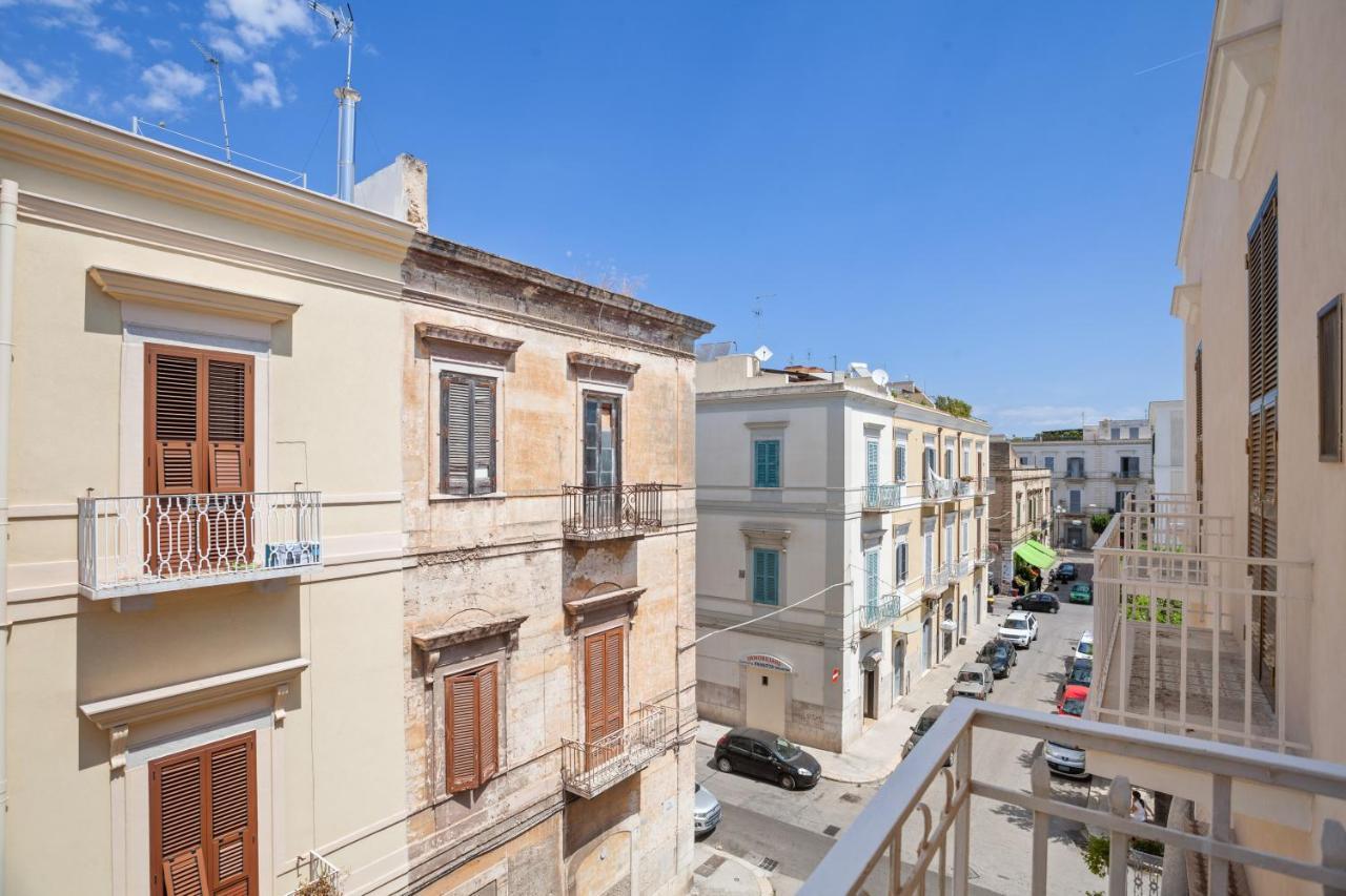 Maison San Michele Lovely Apartment Трани Екстериор снимка