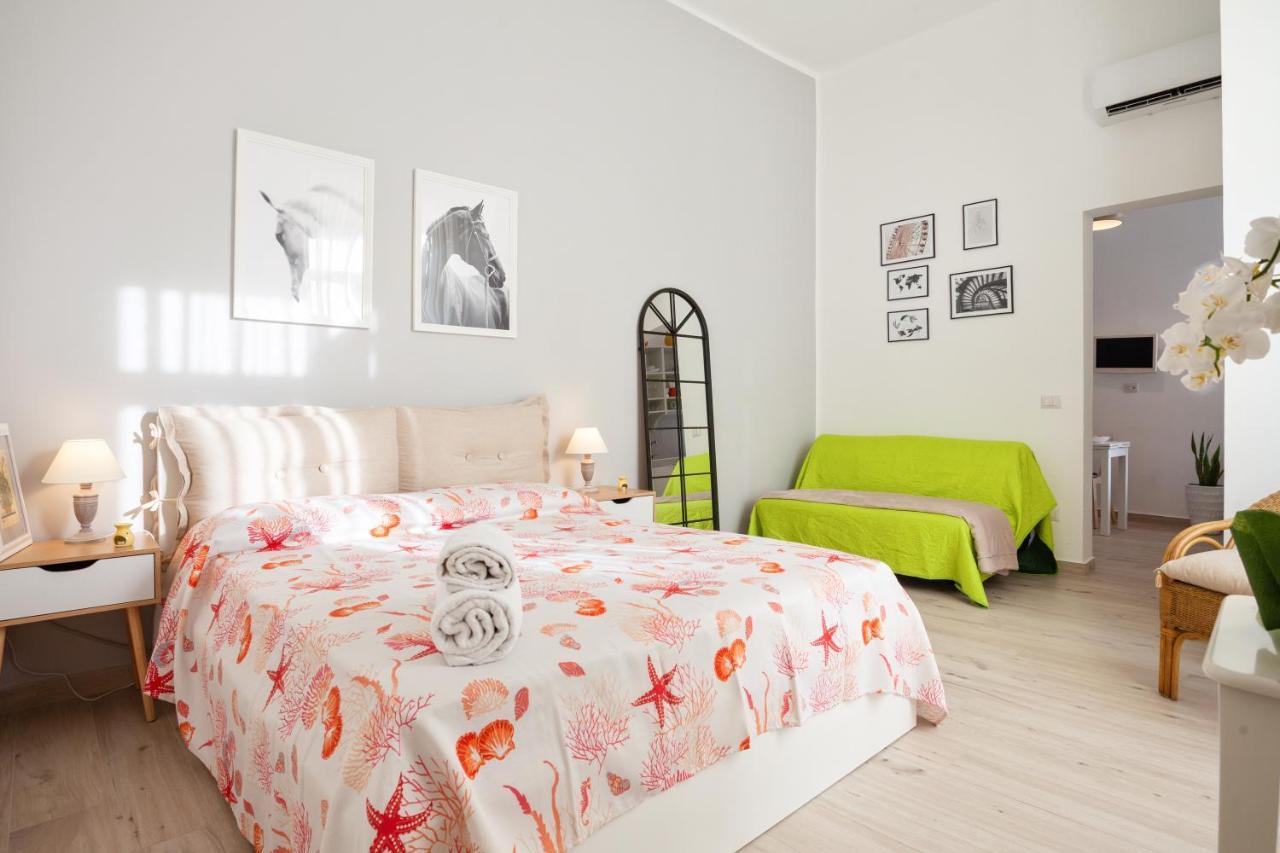 Maison San Michele Lovely Apartment Трани Екстериор снимка