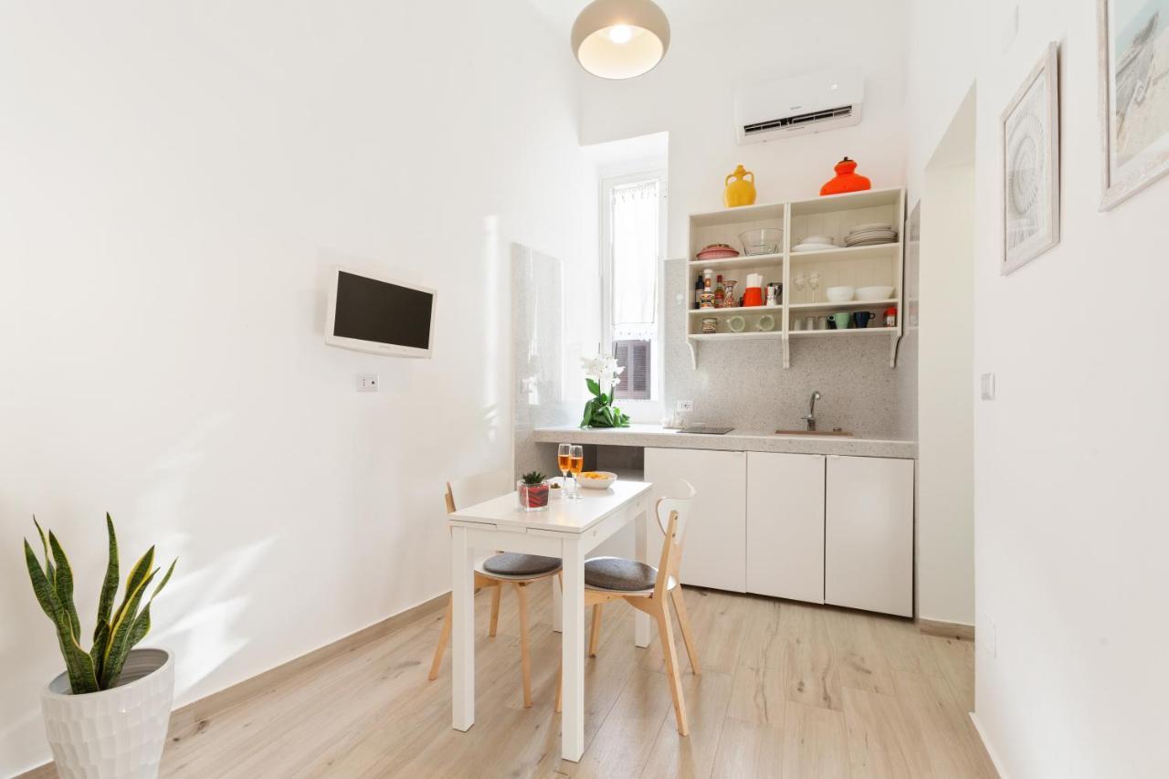 Maison San Michele Lovely Apartment Трани Екстериор снимка