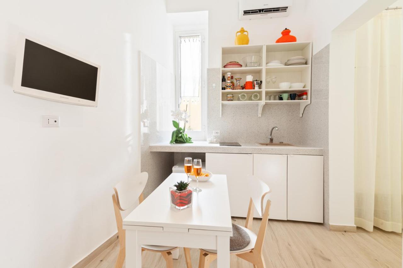Maison San Michele Lovely Apartment Трани Екстериор снимка
