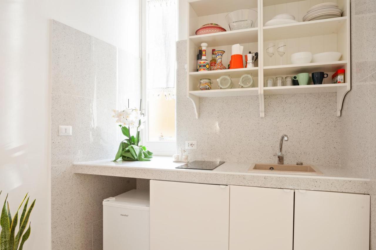 Maison San Michele Lovely Apartment Трани Екстериор снимка