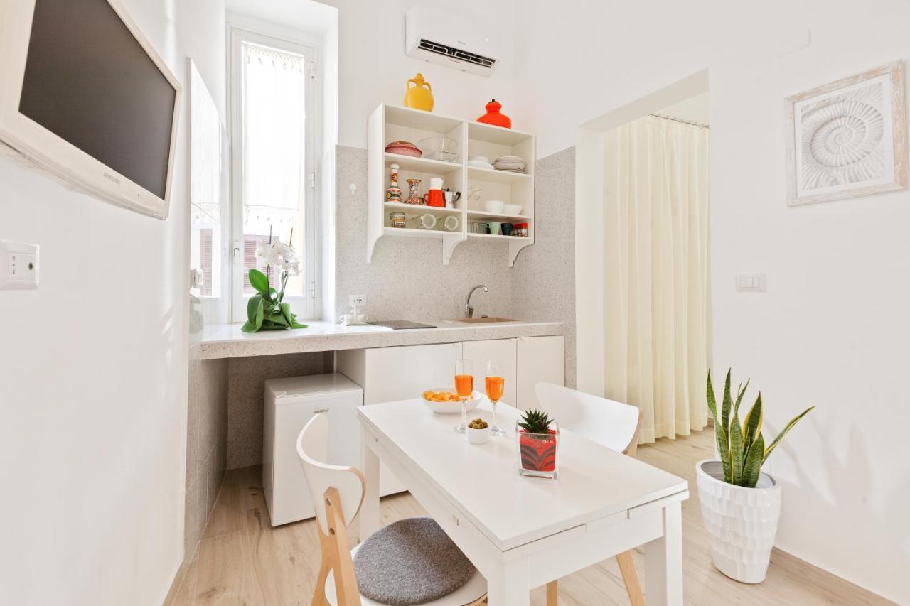 Maison San Michele Lovely Apartment Трани Екстериор снимка